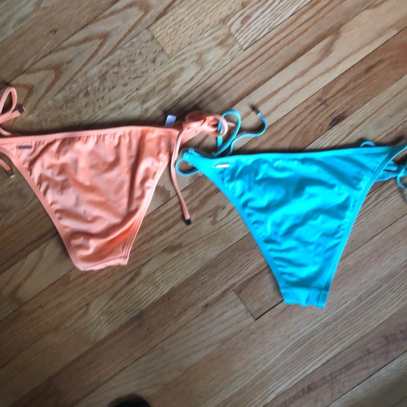 Victoria secret bikini bottom bundle - Picture 7 of 10